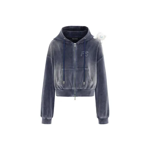 FRAIL STATE Женские Короткие Топы