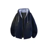 Темно-синий