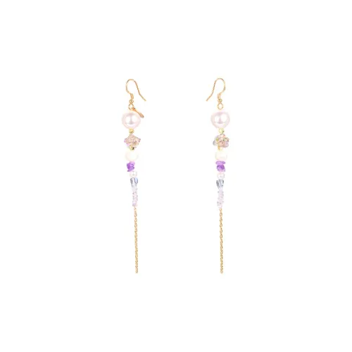 Cercoo Серьги с искусственным жемчугом для женщин