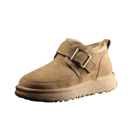 MH Сноубутсы Мужской