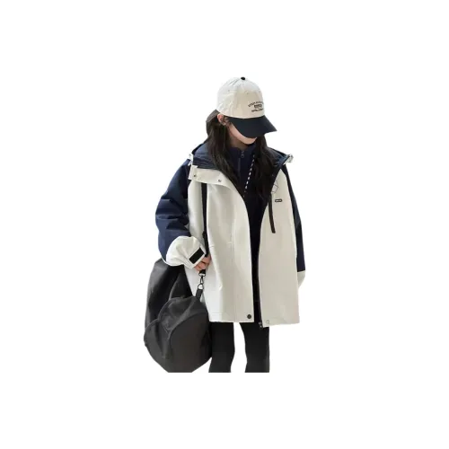 GULIJIA Ветровка Осенне-зимняя Подростки