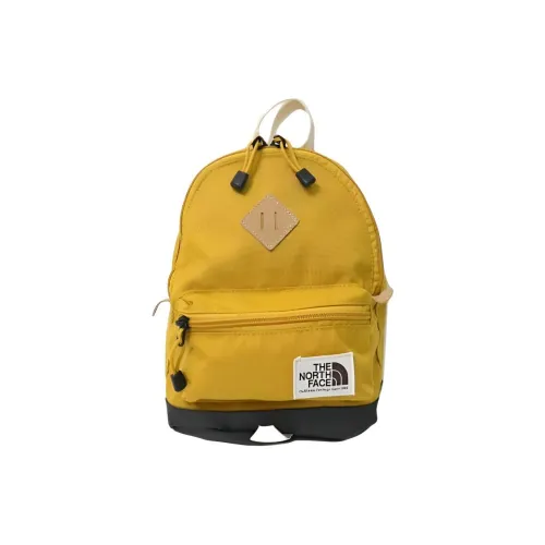 The North Face Berkeley Полиэстер Рюкзак Мини Детский Arrowwood Желтый