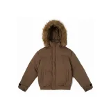 Коричневый