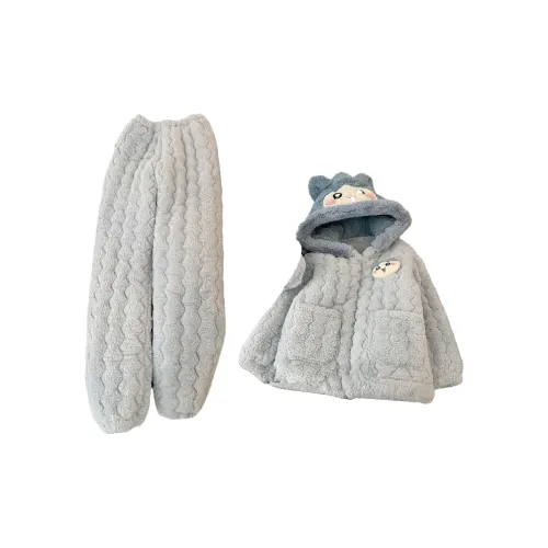 GOYN Серый Женский Пижамный Комплект