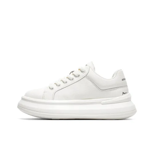 ATONGMU Повседневная обувь Низкий топ Белый Мужской