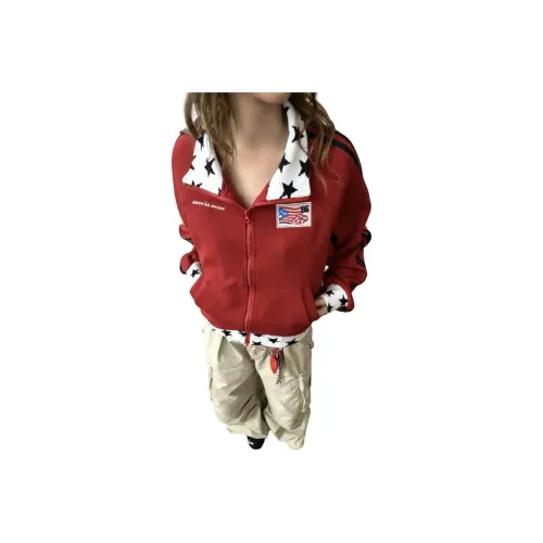 BELOVED STARRY Свитшот Женский