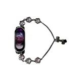 Black Small Flower Diamond  
Черный Маленький Цветок Ромб