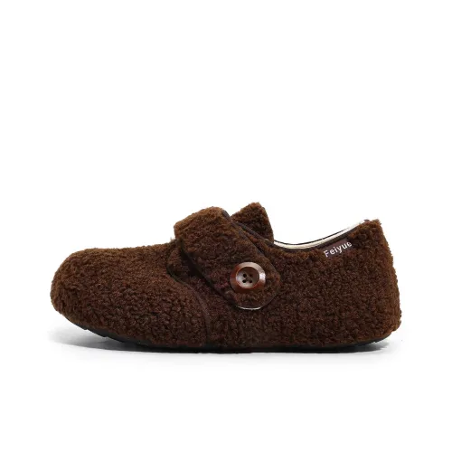 Feiyue Термический Амортизирующий Устойчивый к Износу Низкий Топ Утепленная Обувь Женская