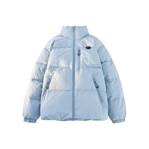 Warrior Huichao Riding The Wind Collection Пуховик Унисекс