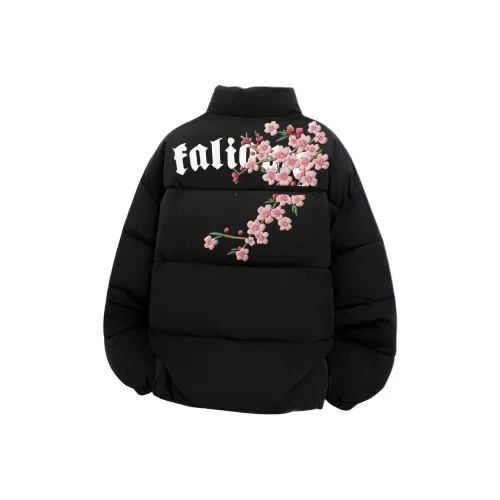 FALIAMS Унисекс Пуховики