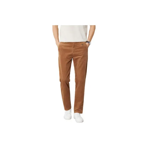 MULONG PRO Мужские Повседневные Брюки