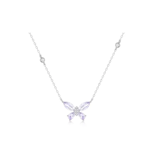 Barbie Copper Alloy Necklaces Women's