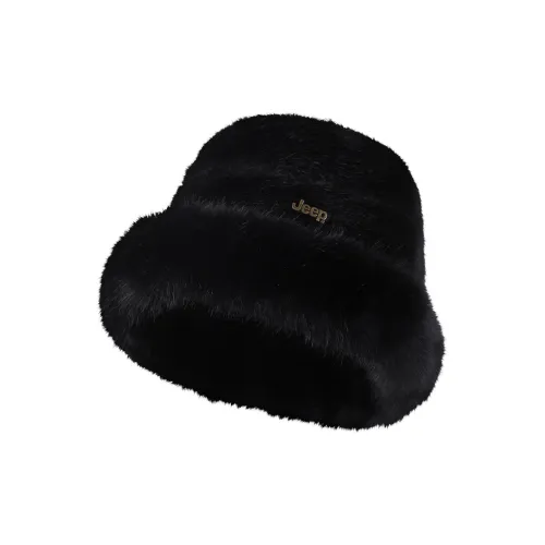 Jeep Утолщенные Шляпы ведра Женские