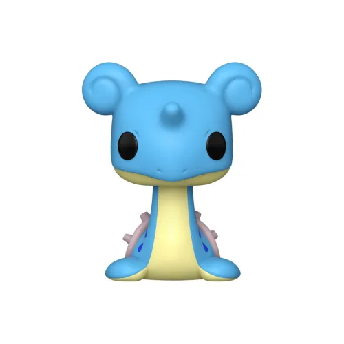Funko Покемон Лапрас Модный Орнамент Чиби Фигурки