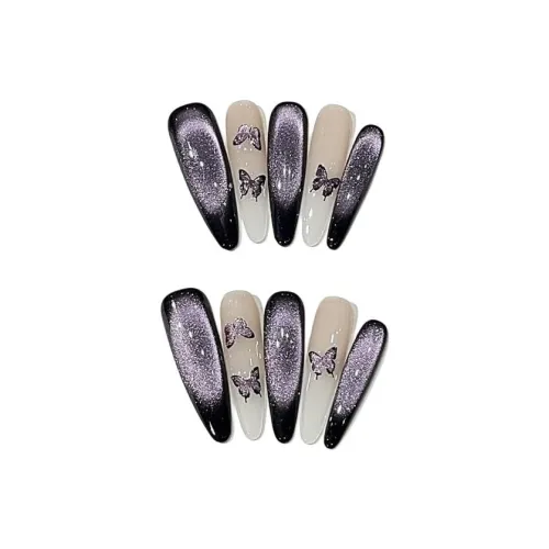 AIDINGQI Искусственные ногти для женщин