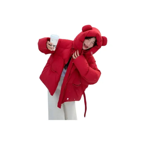 LADYXIEXIE Пуховик женский