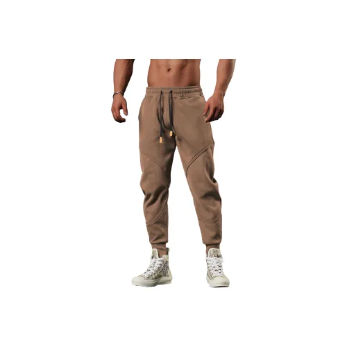 BONAS Мужские Повседневные Брюки