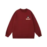 Бордовый с флисовой подкладкой