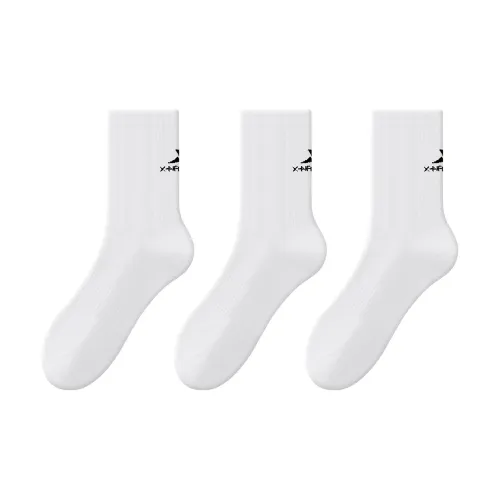 XTEP Носки для бедра High Унисекс 3 упаковки