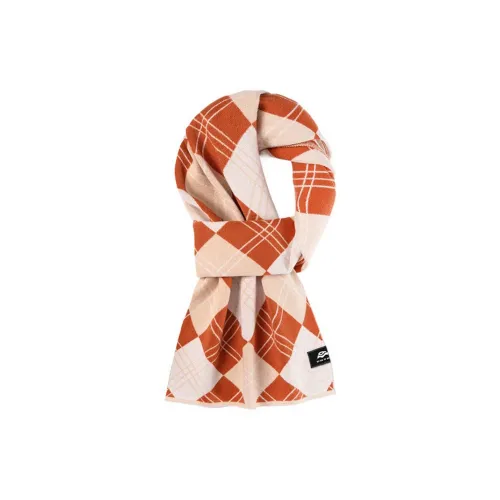 Снег Know The Answer SKTA Смесовая шерсть Шарфы унисекс