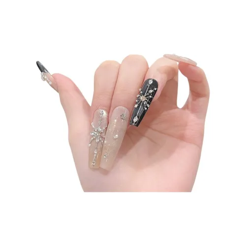 ECOHOME Накладные ногти для женщин