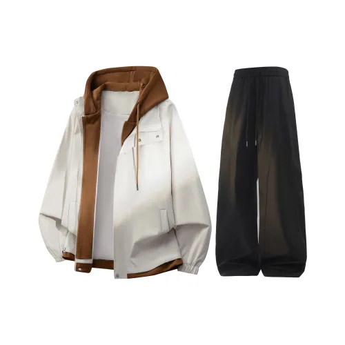 Warrior Ветровка Одежда Комплекты Унисекс