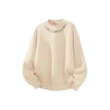 [Thickened и с флисовой подкладкой] Светлый бежевый (Tb Colorful Delights)