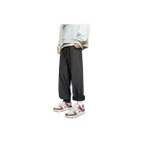 Черный с флисовой подкладкой