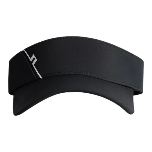 J.Lindeberg Нейлоновые шляпы с защитой от солнца Мужской Черный