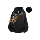 Черный (с флисовой подкладкой)