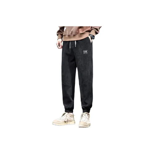 JASONWOOD Унисекс Повседневные Штаны