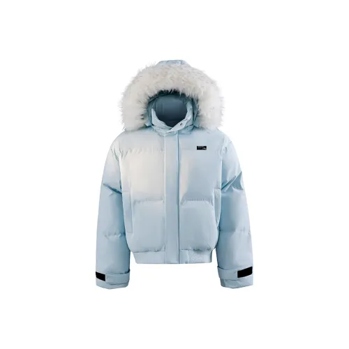 Warrior Huichao Riding The Wind Collection Пуховая куртка Унисекс