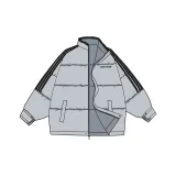 Светло-серый