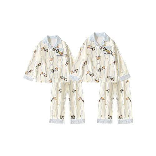 O'MESIK Унисекс Пижамные комплекты