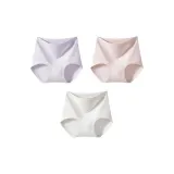 Светло-розовый + Светло-фиолетовый + Белый