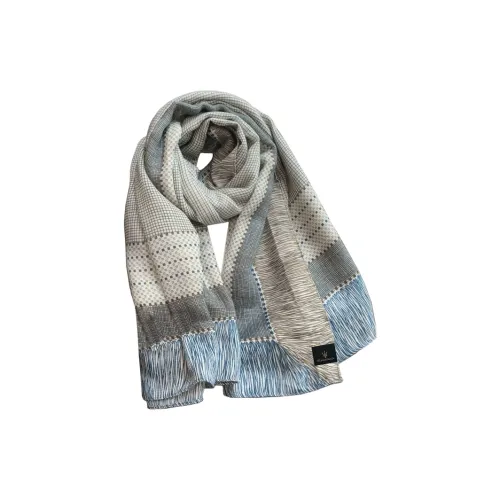 Maserati Полиэстер Палантины Женские