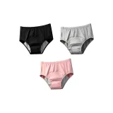 Чёрный + Серый + Розовый