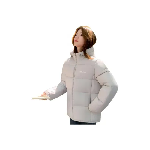 GUOZHEN Женские пуховики