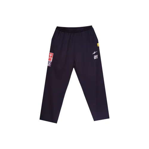 Serious Player Only x HQU Повседневные брюки Мужские