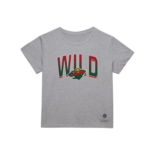 MITCHELL NESS T-Shirt Женская Фанатская Версия