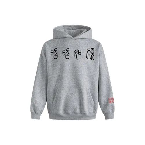 WKOOG Унисекс Свитшоты