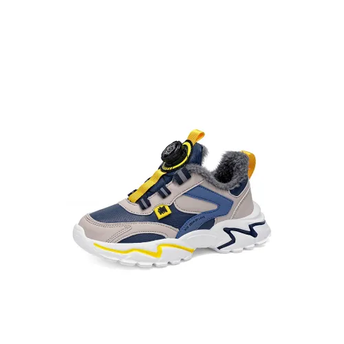 Genius Pooh Детские беговые кроссовки для малышей