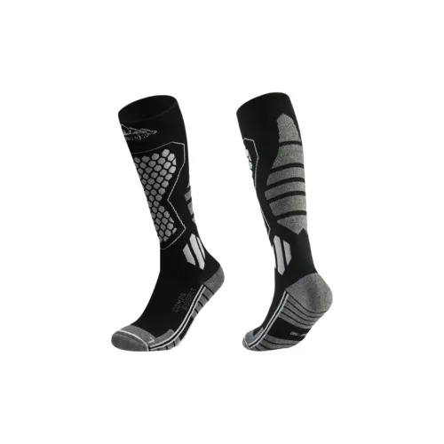 FAVMARTHA Унисекс Лыжные носки