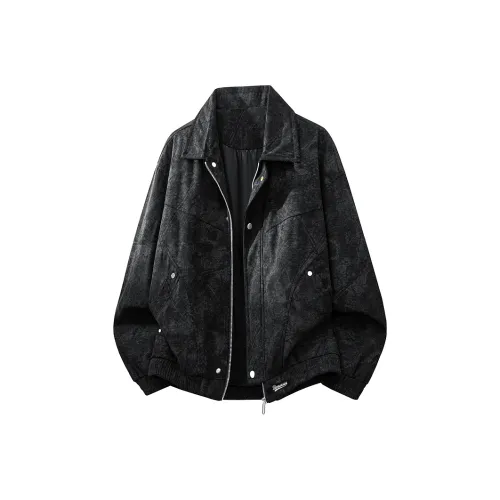 PULUSHIDUOTEMENGDE Куртка Унисекс