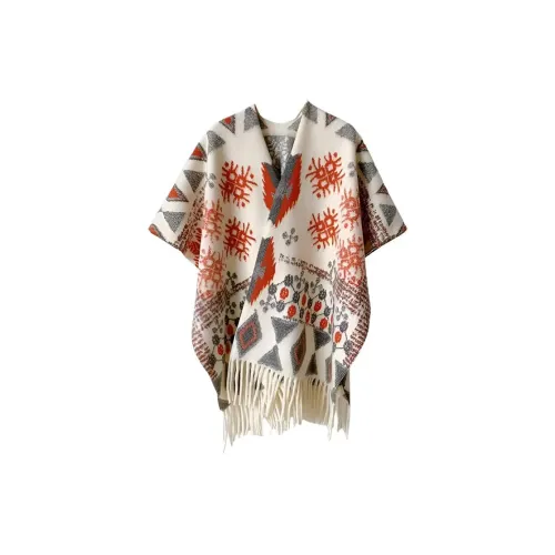 ACUC Искусственный кашемир Палантины Женские