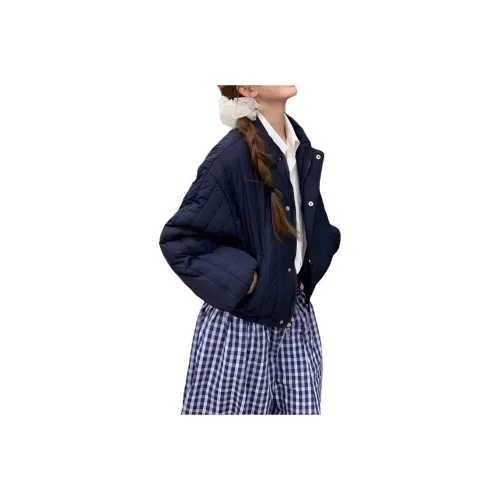 Женские пуховики