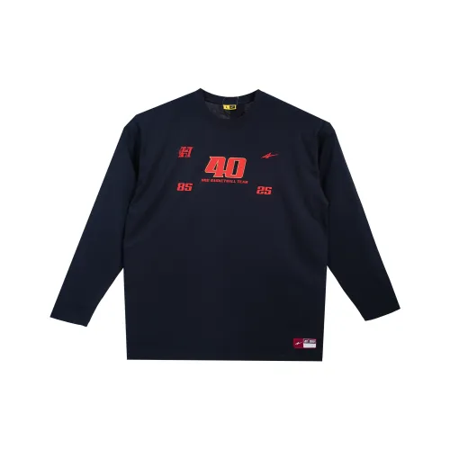 Serious Player Only x HQU T Рубашка Мужская