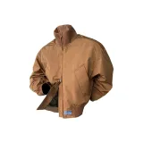 Коричневая куртка