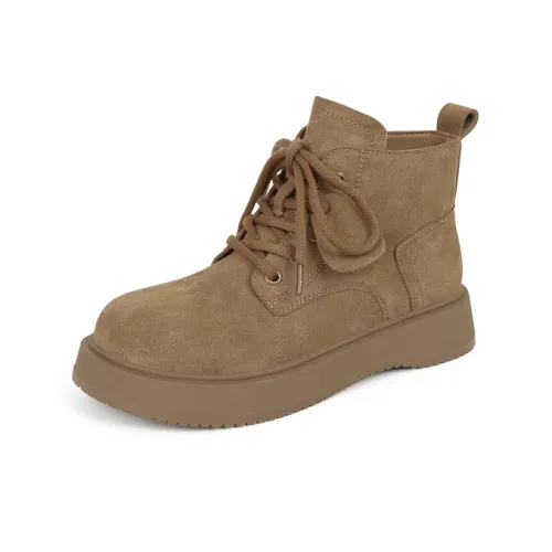 JOSINY 9,5cm Мартин Ботинки Женские