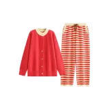 Вишнево-красный